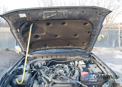 2022 Ford Bronco Outer Banks from USA, damaged, VIN 1FMEE5BP6NLB43454